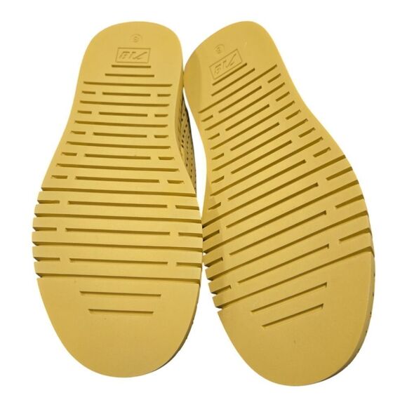 BROOKLYN  MEN'S  FASHION  MESH  PLAIN  TOE  CASUAL  SHOE  BY GLOBE FOOTWEAR #732 - Picture 7 of 10